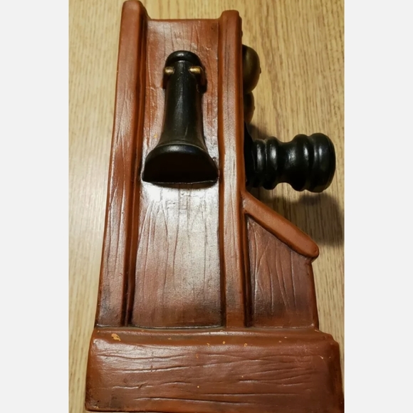 Vintage Yozie Mold Telephone - Picture 9 of 12